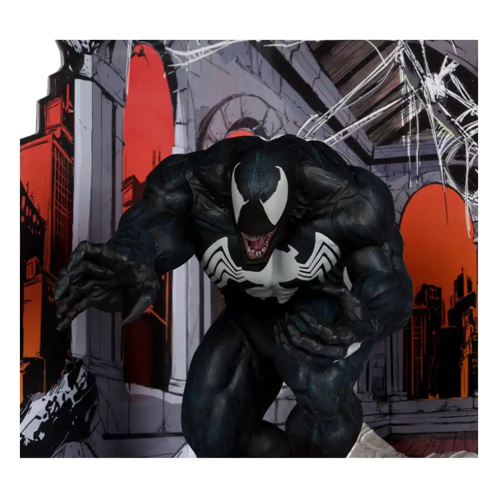 Statua PVC din colectia Marvel 1/10 Venom (The Amazing Spider-Man #316) 16 cm poza produsului