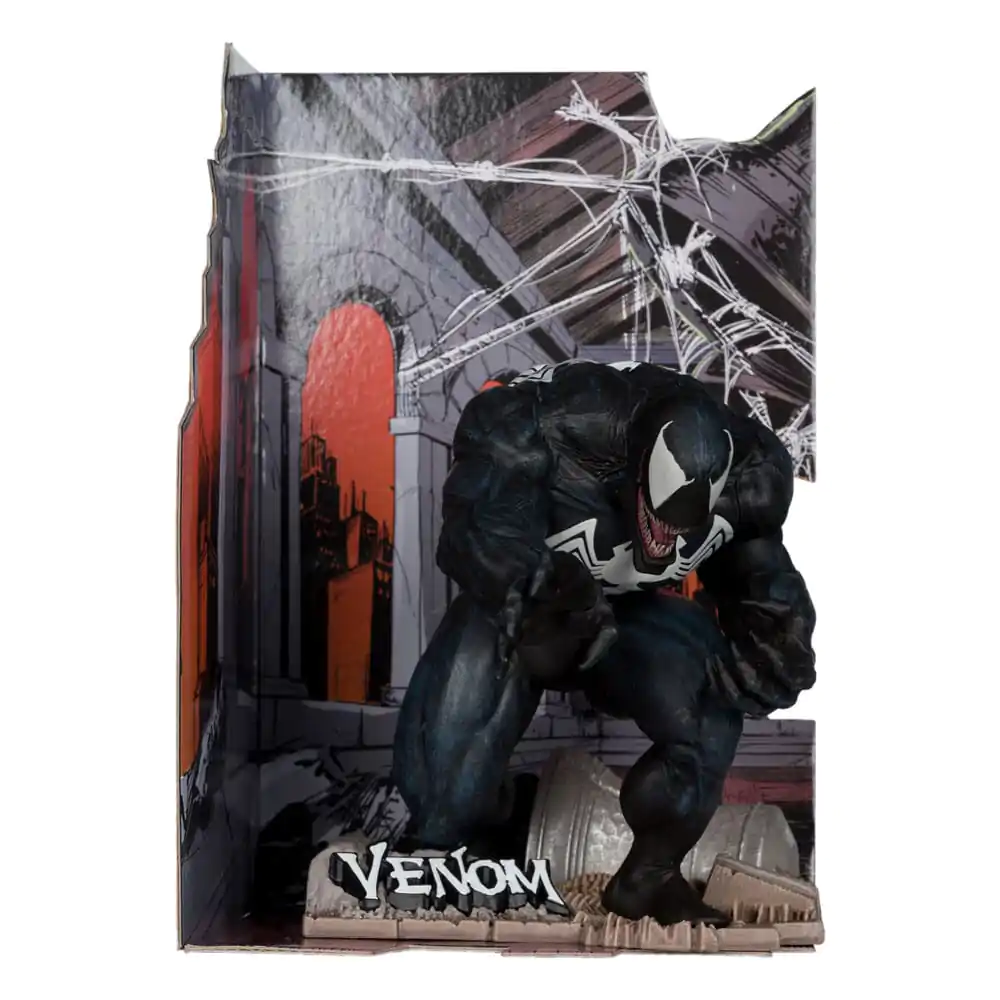 Statua PVC din colectia Marvel 1/10 Venom (The Amazing Spider-Man #316) 16 cm poza produsului
