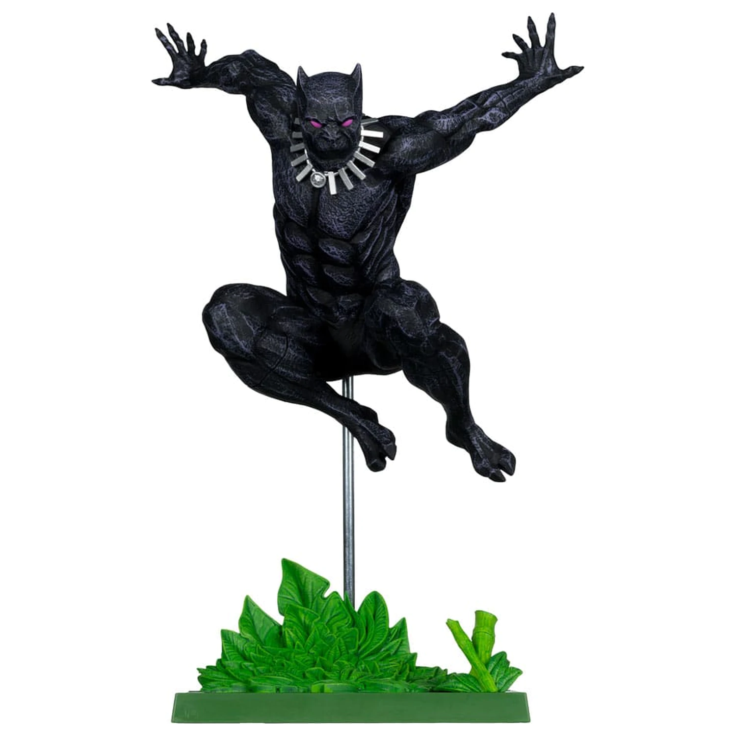 Marvel Collection Statuie PVC 1/6 Black Panther (Black Panther Annual #1) (Variant) 29 cm poza produsului