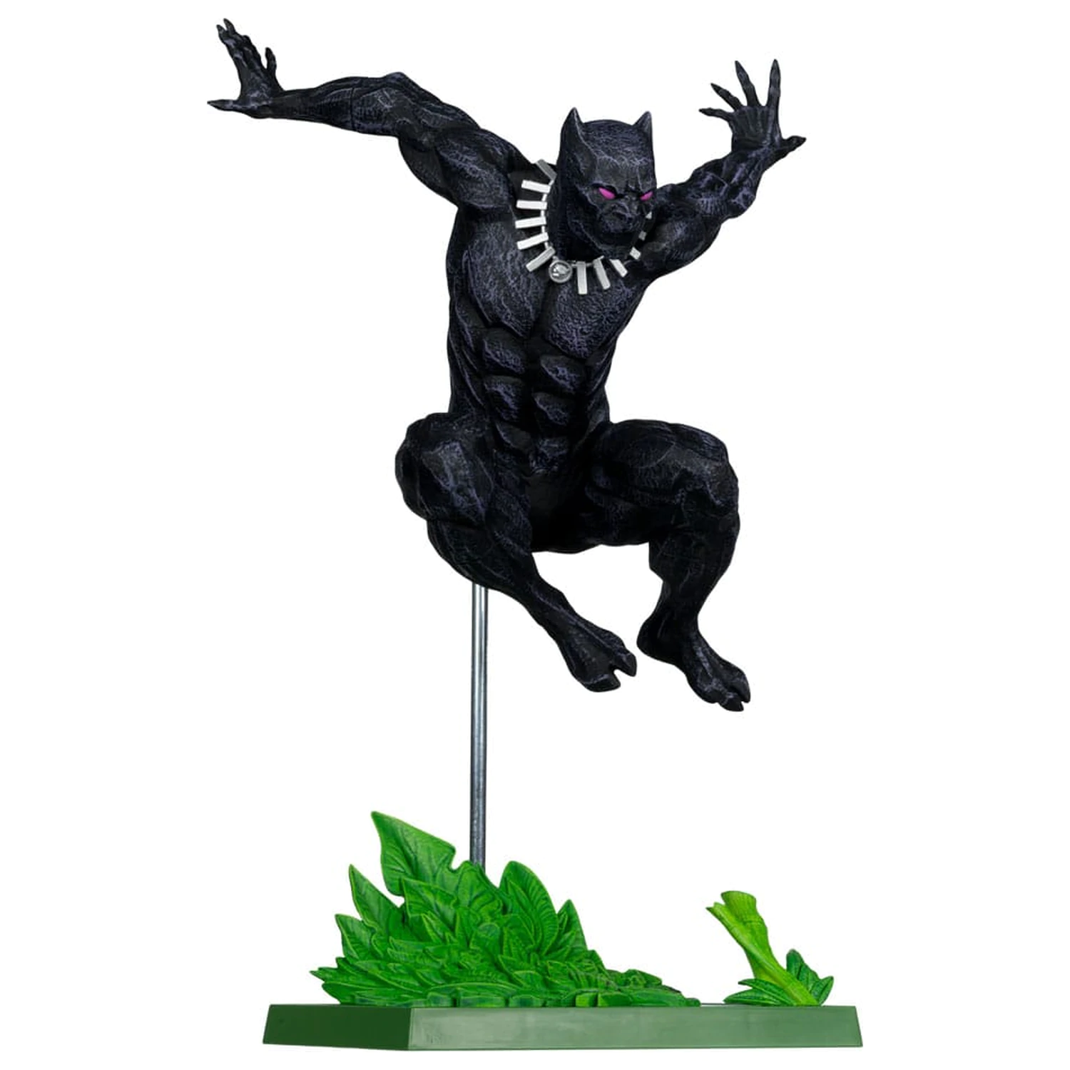 Marvel Collection Statuie PVC 1/6 Black Panther (Black Panther Annual #1) (Variant) 29 cm poza produsului