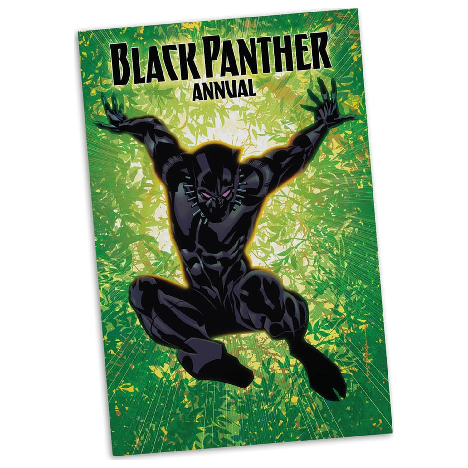 Marvel Collection Statuie PVC 1/6 Black Panther (Black Panther Annual #1) (Variant) 29 cm poza produsului