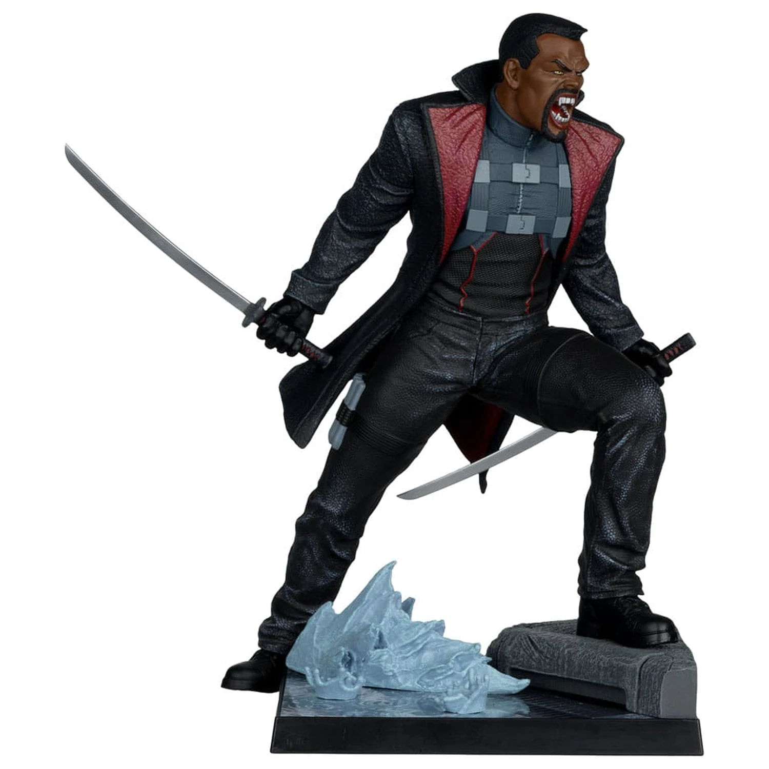Marvel Collection Statuie din PVC 1/6 Blade (Blade #1) 19 cm poza produsului