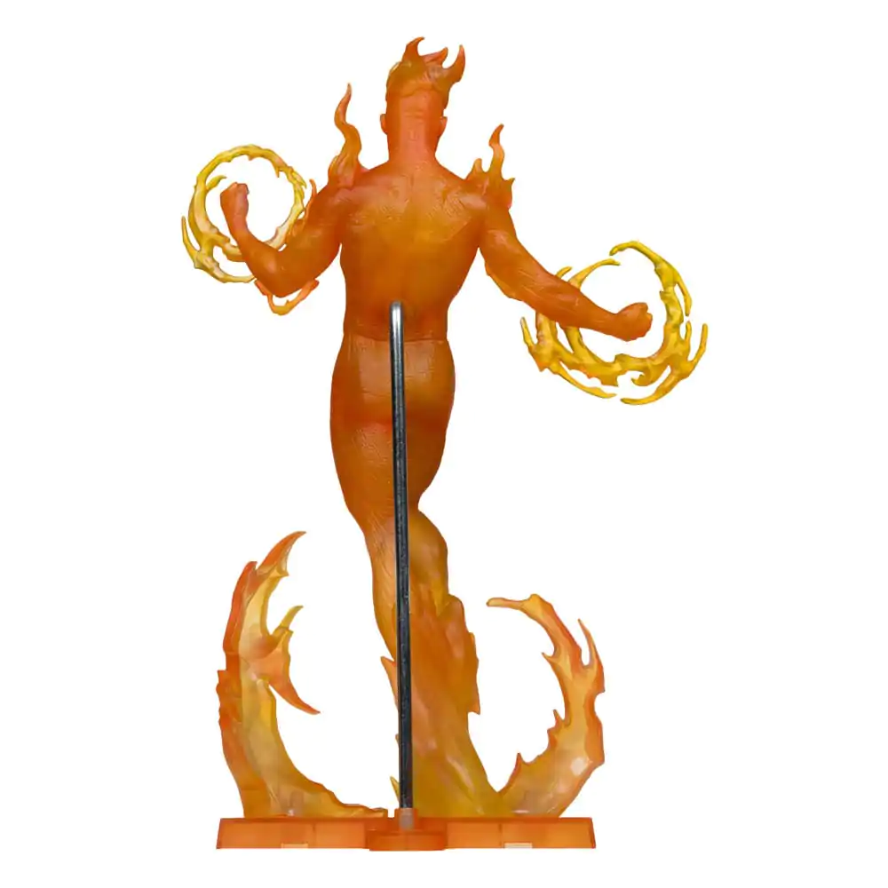 Statui de PVC Marvel Collection 1/6 Human Torch (Marvel 2 in 1 #10) 29 cm poza produsului