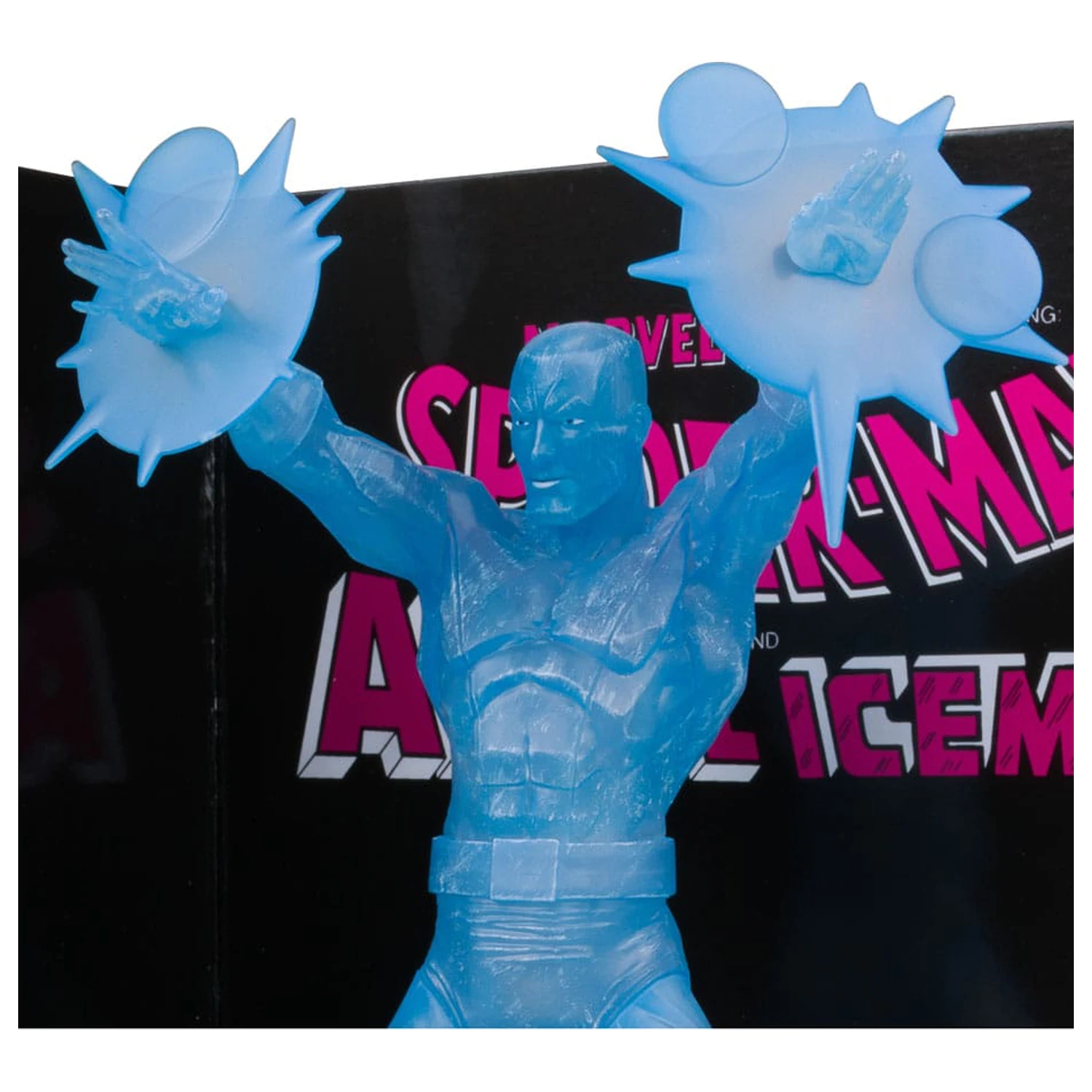 Colectia Marvel Statueta PVC 1/6 Iceman (Marvel Tales #229) (Red Platinum Edition) 29 cm poza produsului
