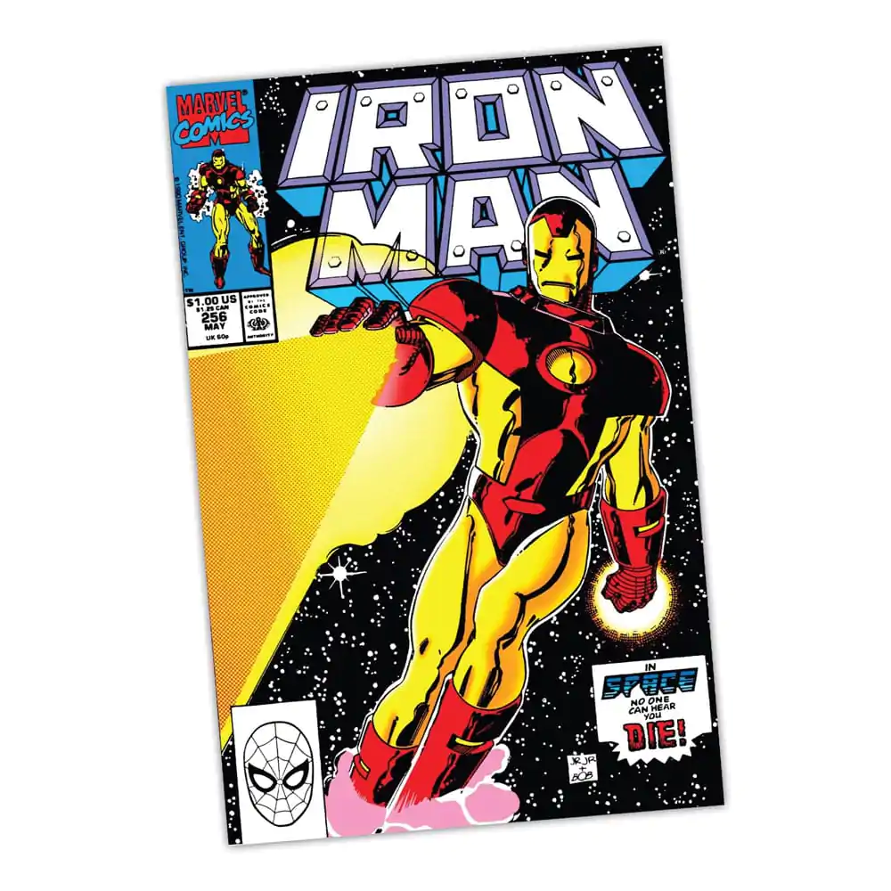 Marvel Collection Statuie PVC 1/6 Iron Man (Iron Man #256) 26 cm poza produsului