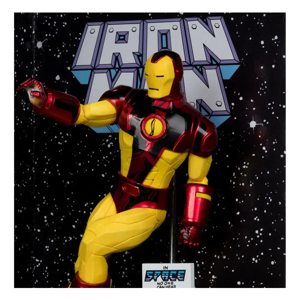 Marvel Collection Statuie PVC 1/6 Iron Man (Iron Man #256) 26 cm poza produsului