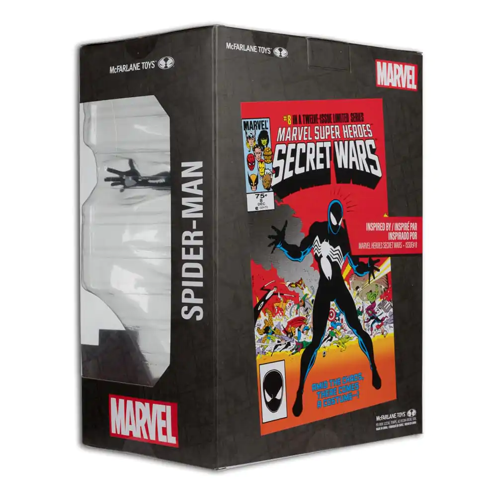 Marvel Collection Statuie PVC 1/6 Spider-Man (Marvel Super Heroes Secret Wars #8) 27 cm poza produsului