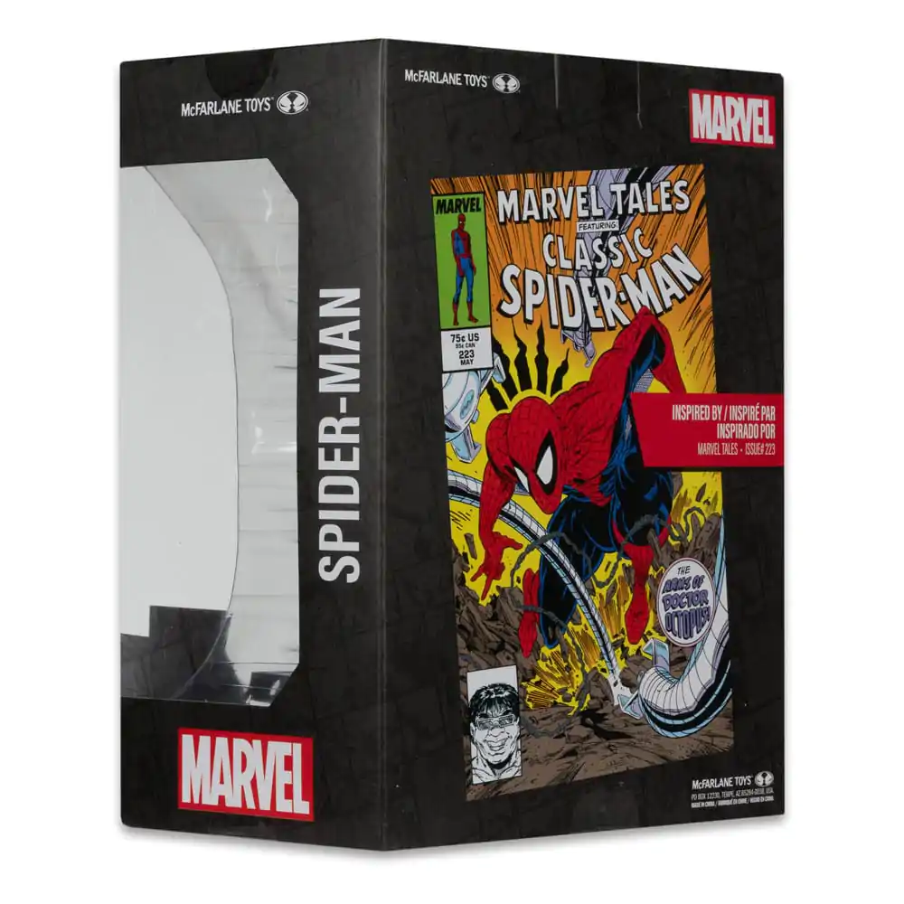 Marvel Collection Statuie PVC 1/6 Spider-Man (Marvel Tales #223) 25 cm poza produsului