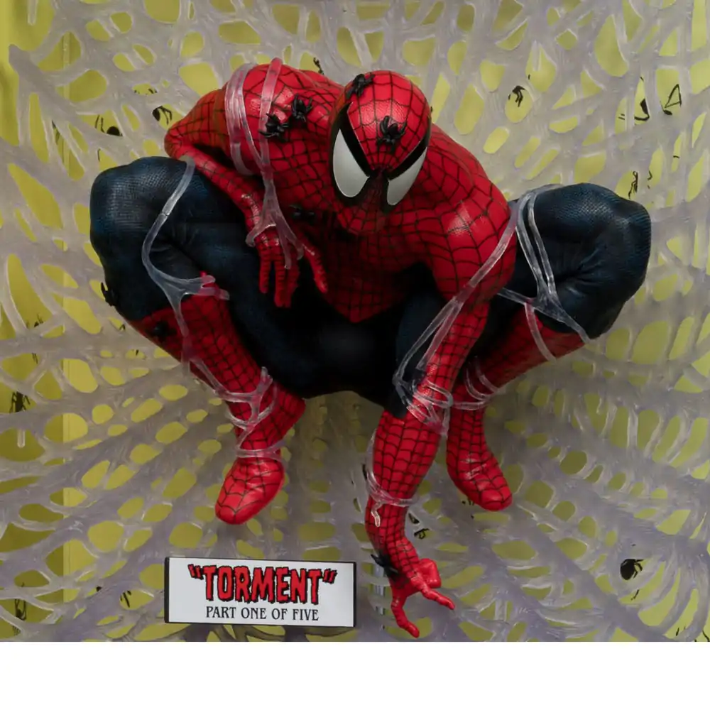 Marvel Collection Statueta din PVC 1/6 Spider-Man (Spider-Man #1) 28 cm poza produsului