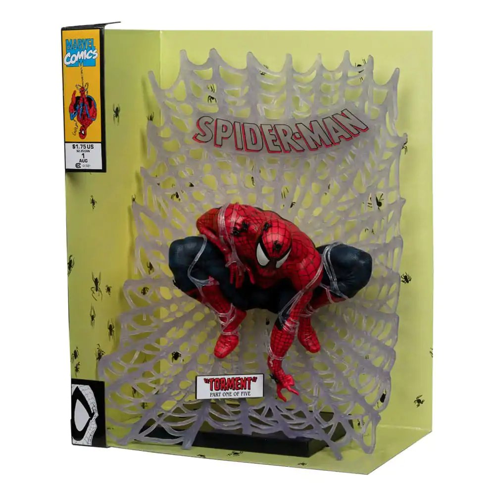 Marvel Collection Statueta din PVC 1/6 Spider-Man (Spider-Man #1) 28 cm poza produsului