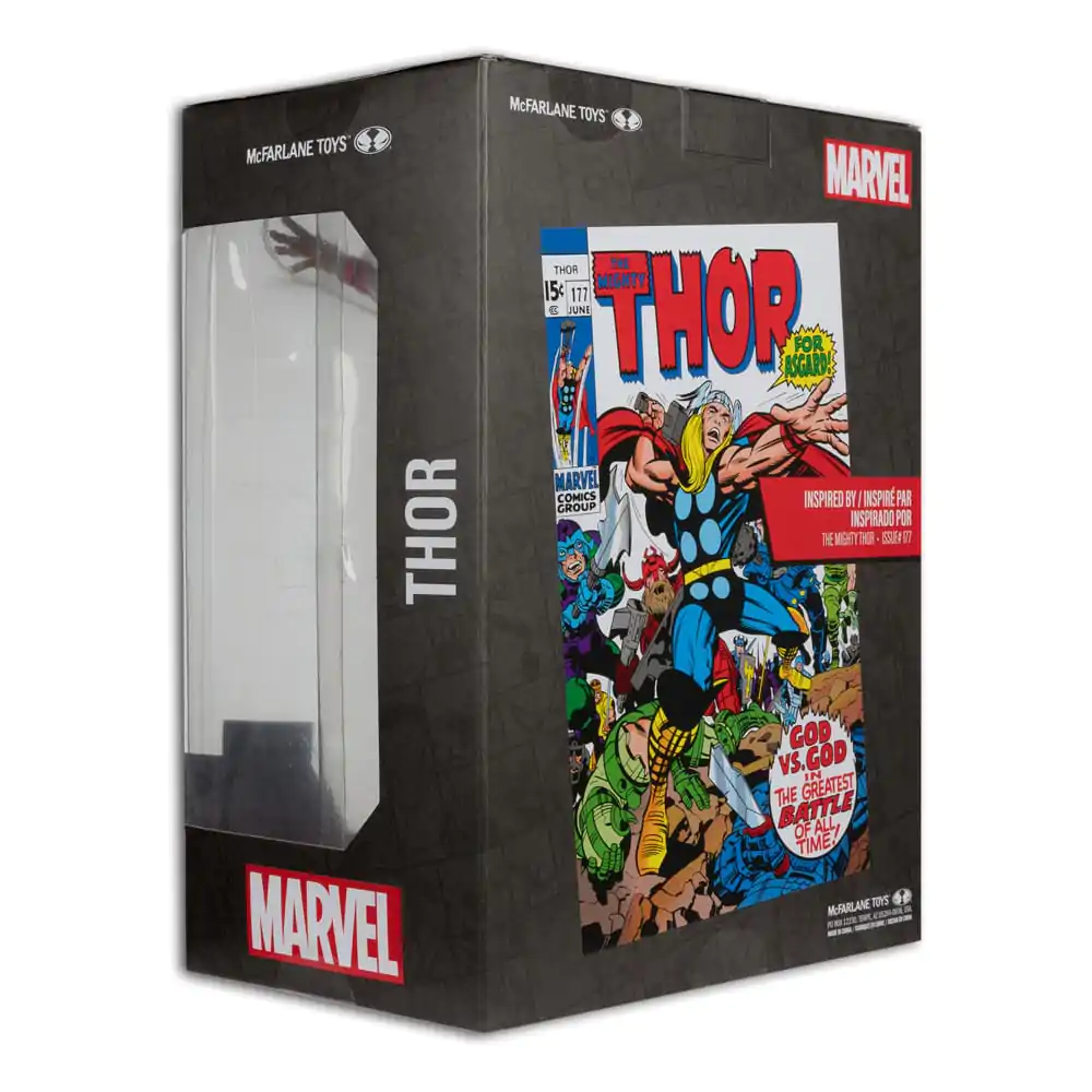 Marvel Collection Statuie PVC 1/6 Thor (The Mighty Thor #177) 26 cm poza produsului