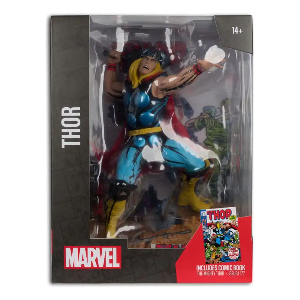 Marvel Collection Statuie PVC 1/6 Thor (The Mighty Thor #177) 26 cm poza produsului