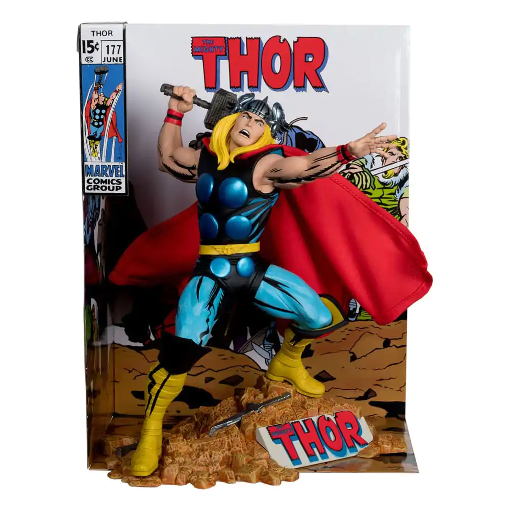 Marvel Collection Statuie PVC 1/6 Thor (The Mighty Thor #177) 26 cm poza produsului