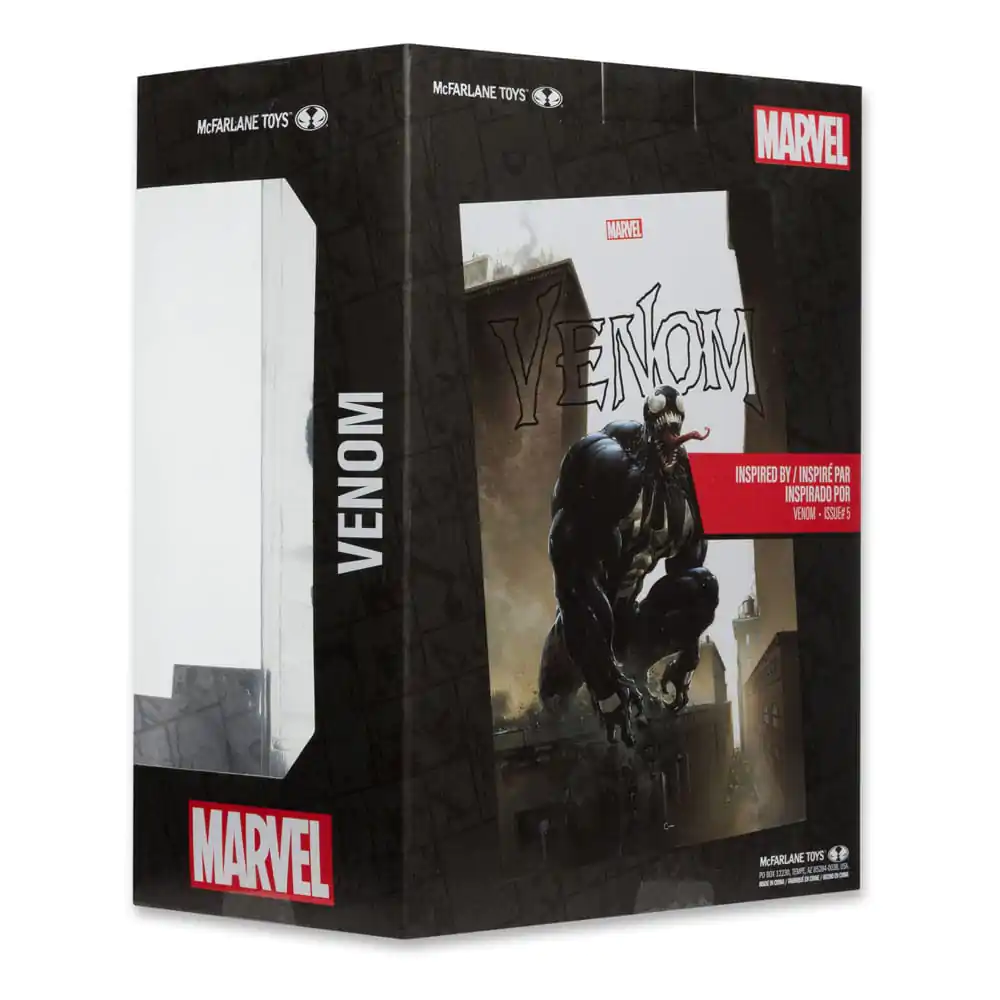 Statuie PVC Marvel Collection 1/6 Venom (Venom #5) 29 cm poza produsului