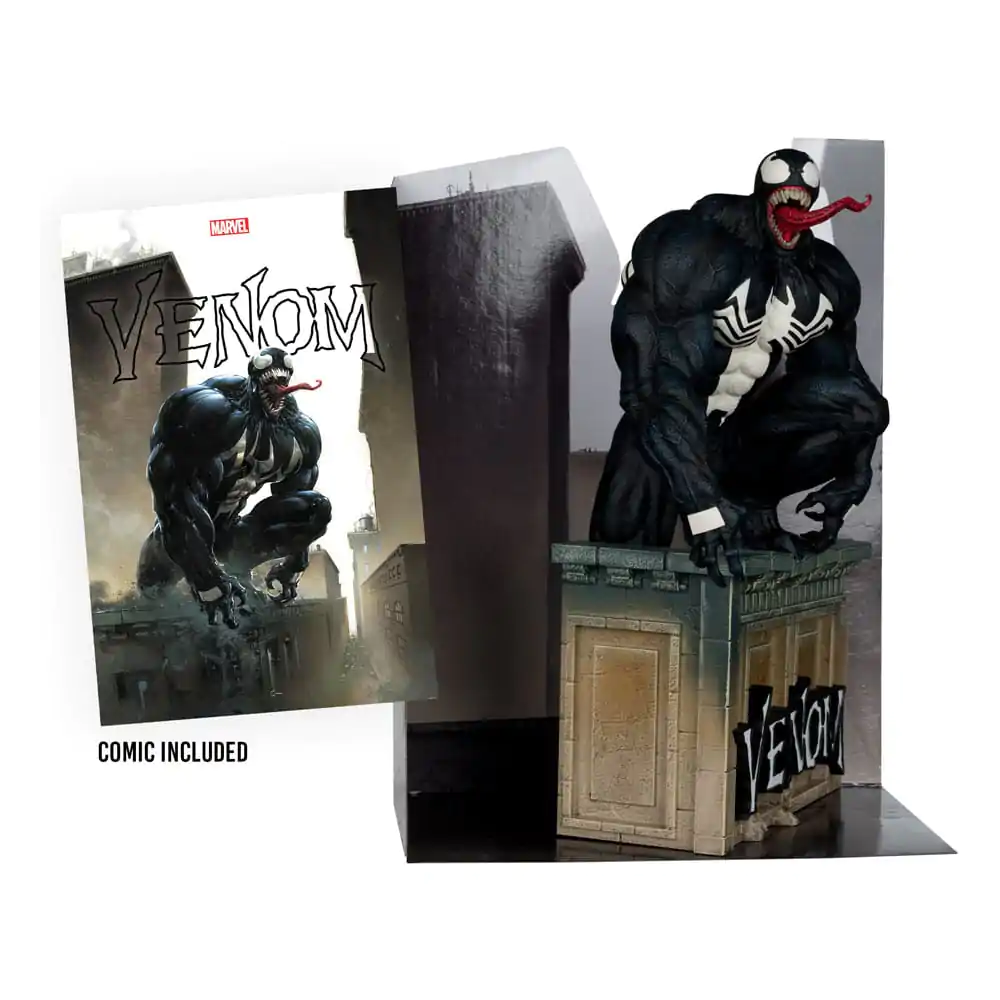 Statuie PVC Marvel Collection 1/6 Venom (Venom #5) 29 cm poza produsului