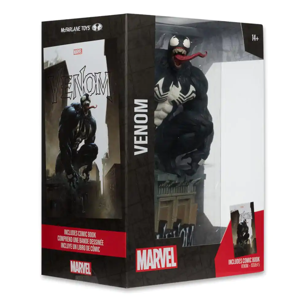 Statuie PVC Marvel Collection 1/6 Venom (Venom #5) 29 cm poza produsului