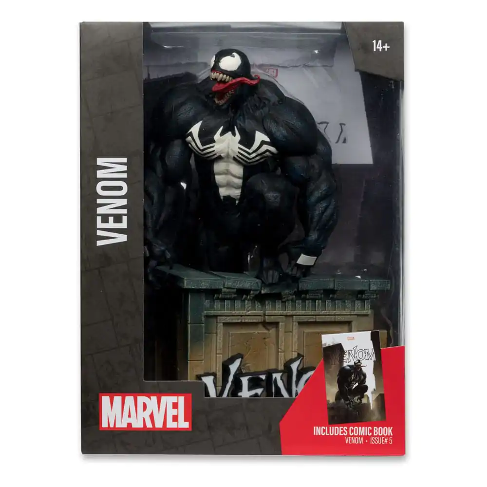 Statuie PVC Marvel Collection 1/6 Venom (Venom #5) 29 cm poza produsului
