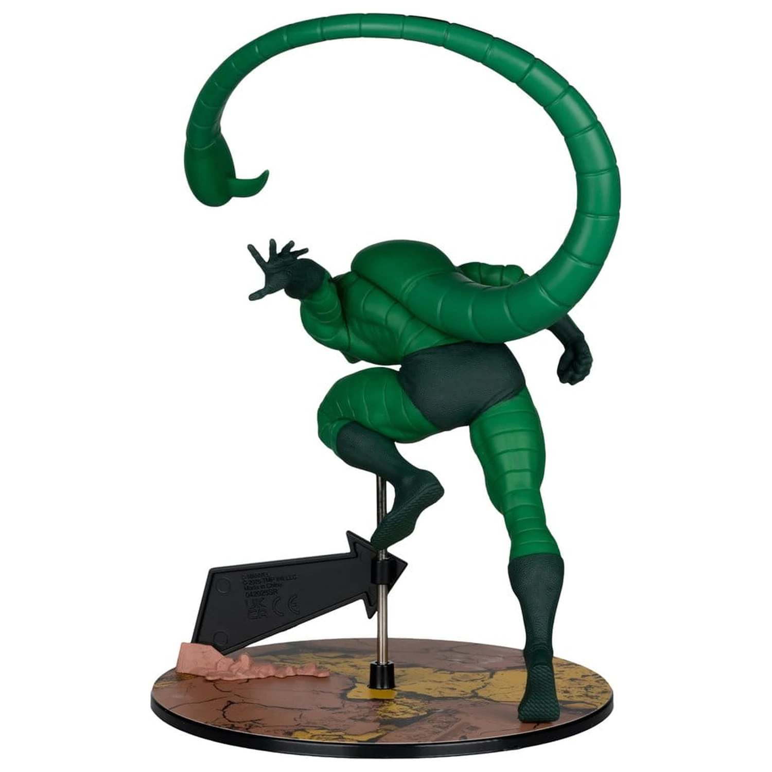 Colecția Marvel figurina PVC 1/10 Scorpion (The Amazing Spider-Man #318) 17 cm poza produsului