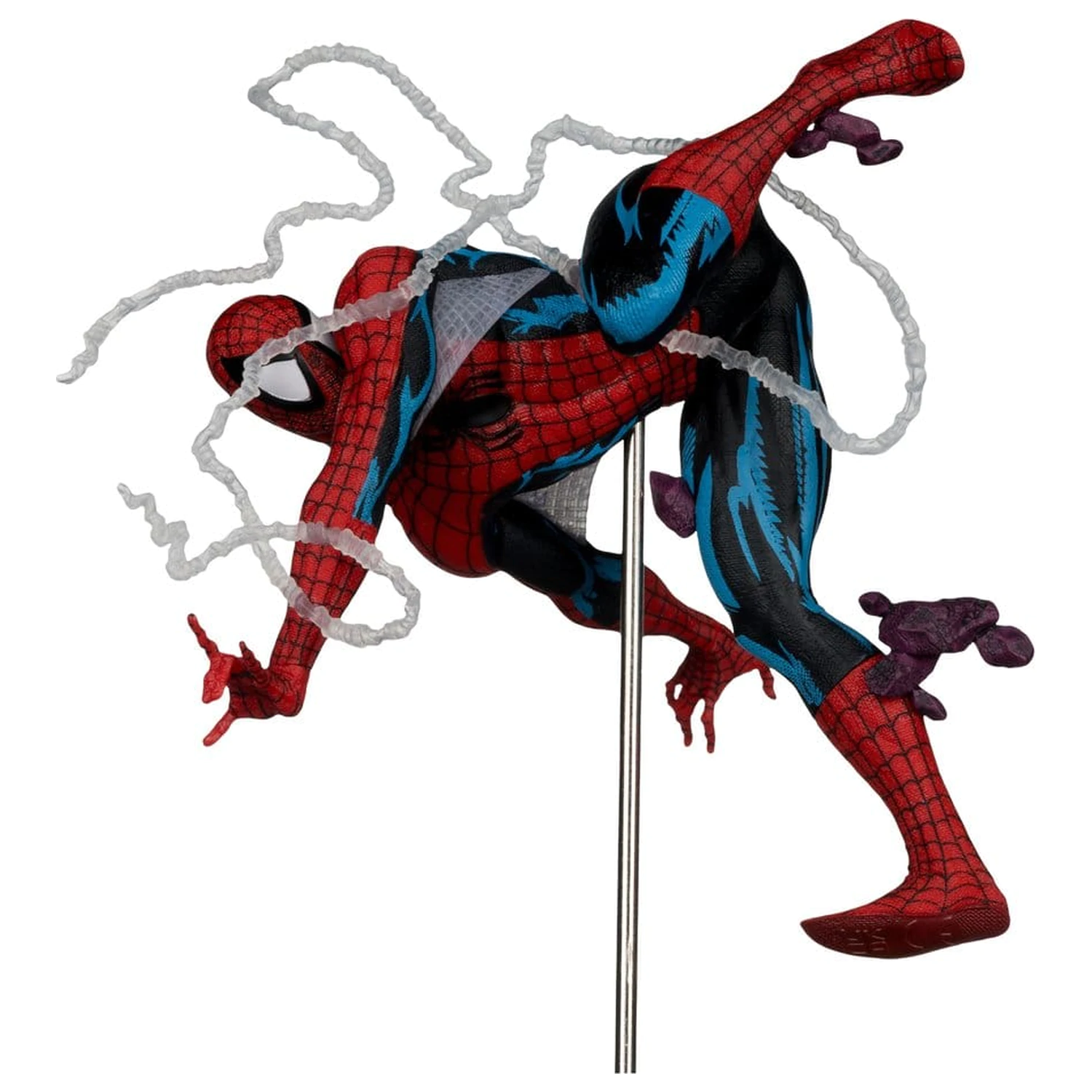 Marvel Collection Figurina PVC 1/10 Spider-Man (The Amazing Spider-Man #318) 17 cm poza produsului