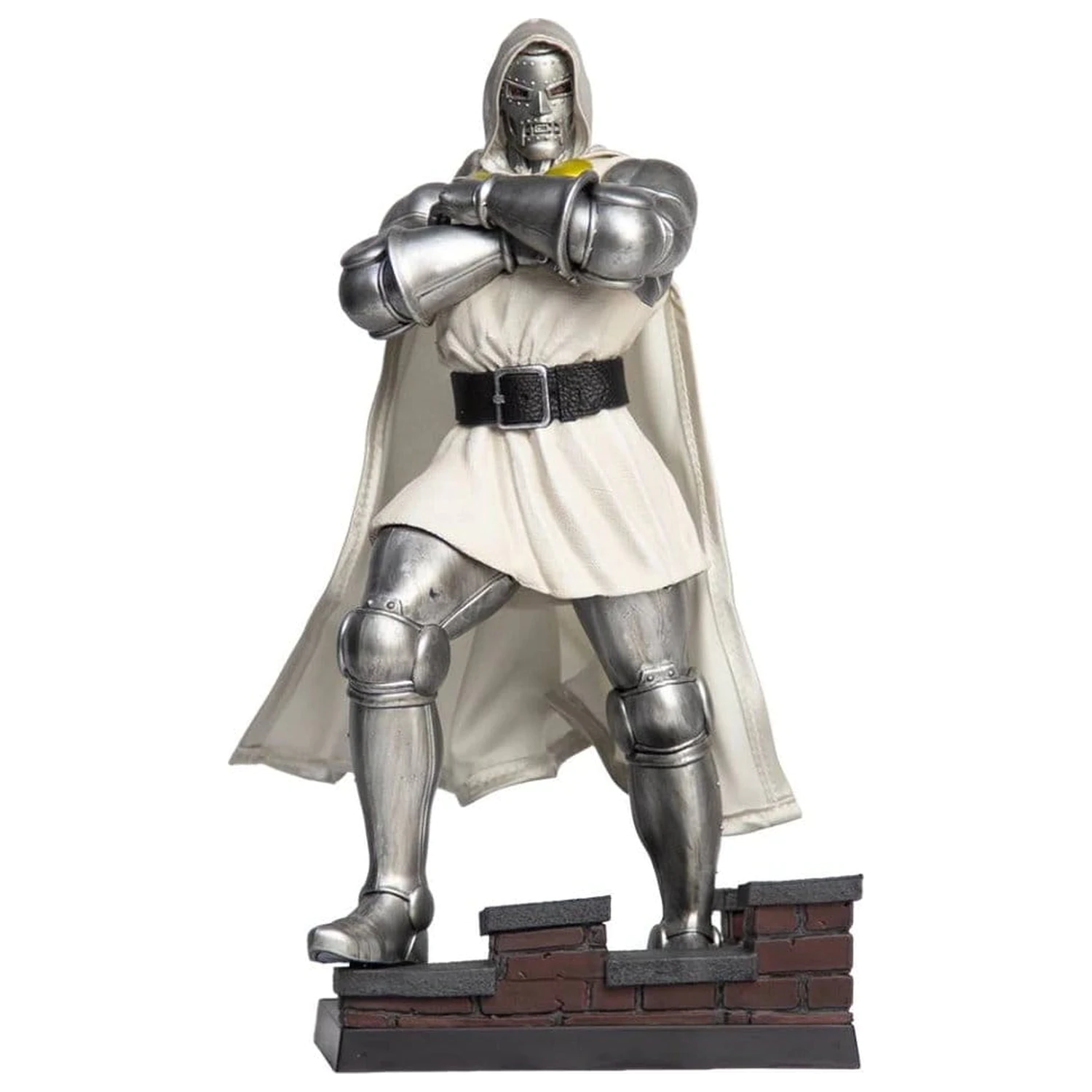 Marvel Collection PVC Figurina 1/6 Doctor Doom (Doctor Doom #1) Future Foundation (Gold Label) 30 cm poza produsului
