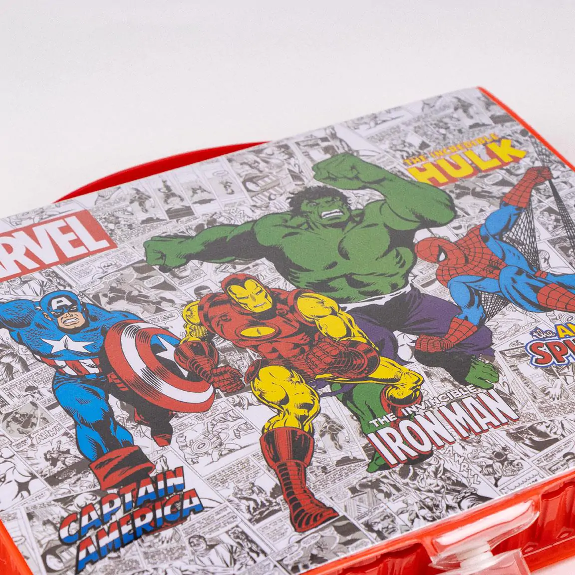 Marvel Colouring set de papetărie poza produsului