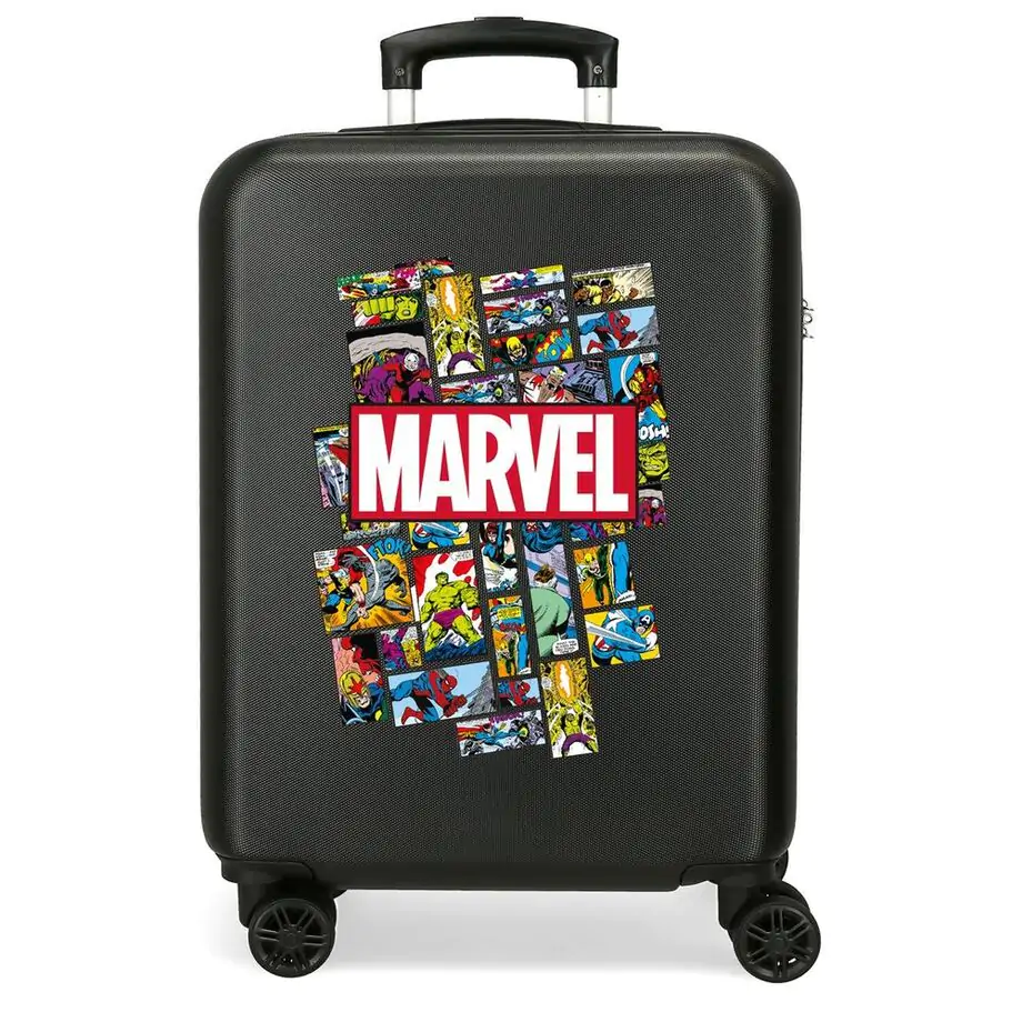 Valiză tip trolley din ABS Marvel Comic 55cm poza produsului