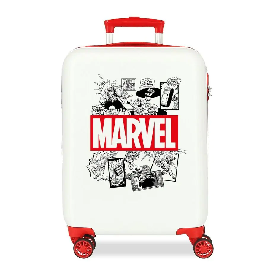 Marvel Comic valiză tip troler ABS 55cm poza produsului