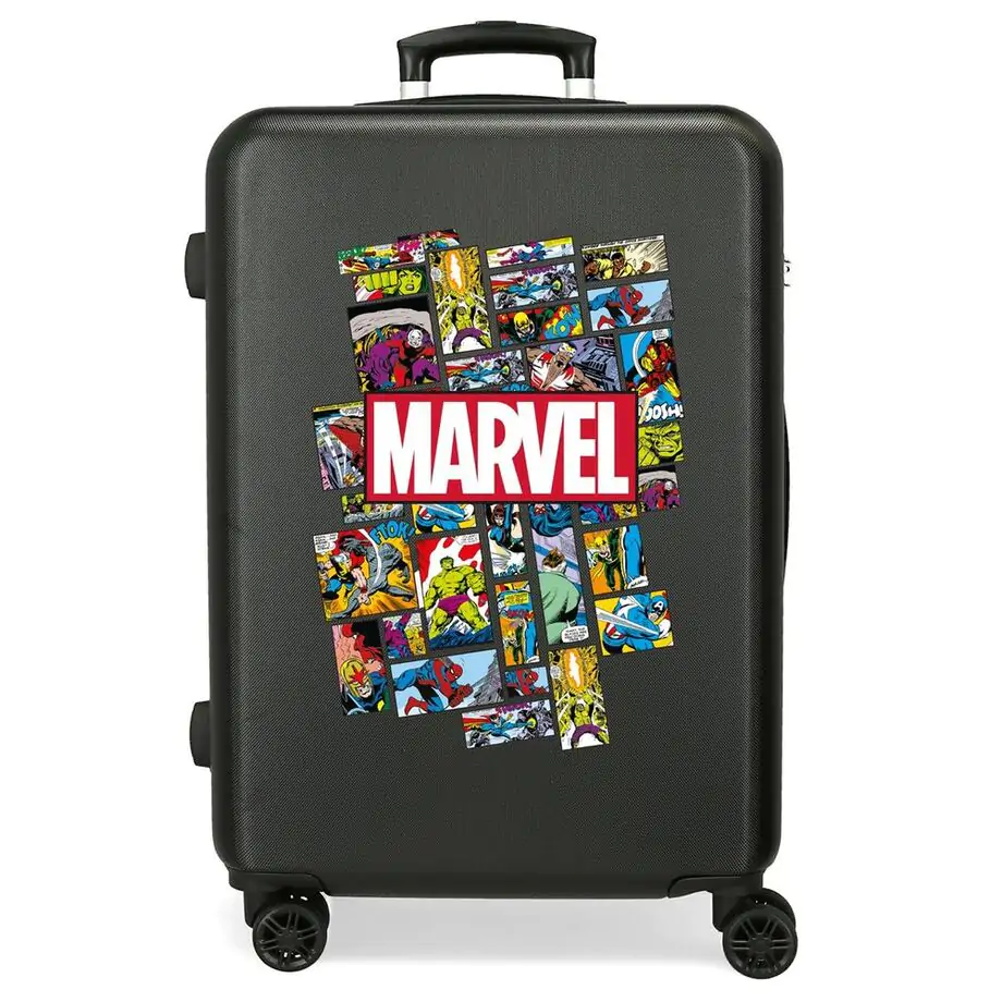 Troller valiză Marvel Comic ABS 68cm poza produsului