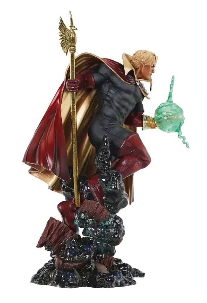 Marvel Comic Deluxe Gallery PVC Dioramă Adam Warlock 28 cm poza produsului