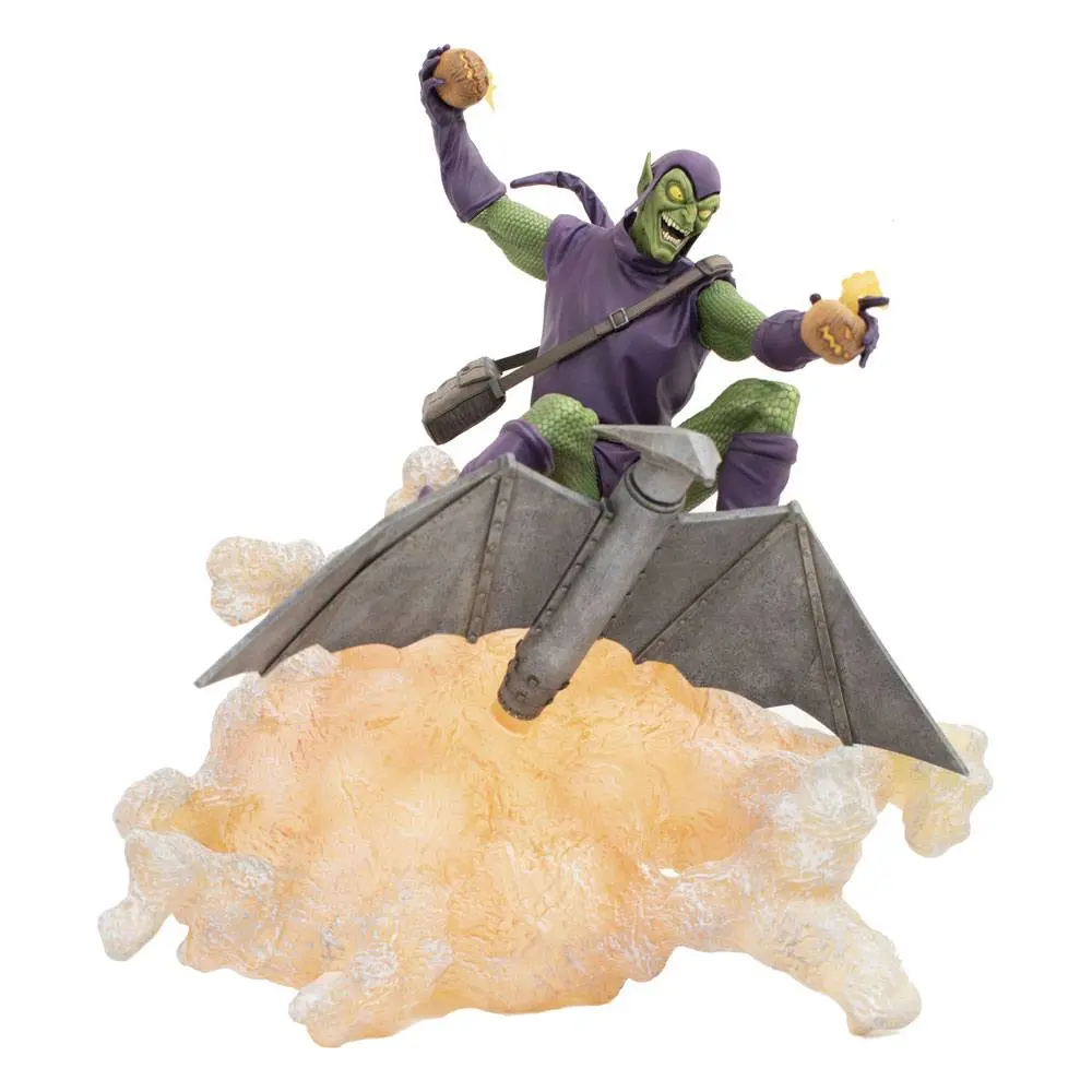 Marvel Comic Gallery Statuie PVC Deluxe Goblin Verde poza produsului