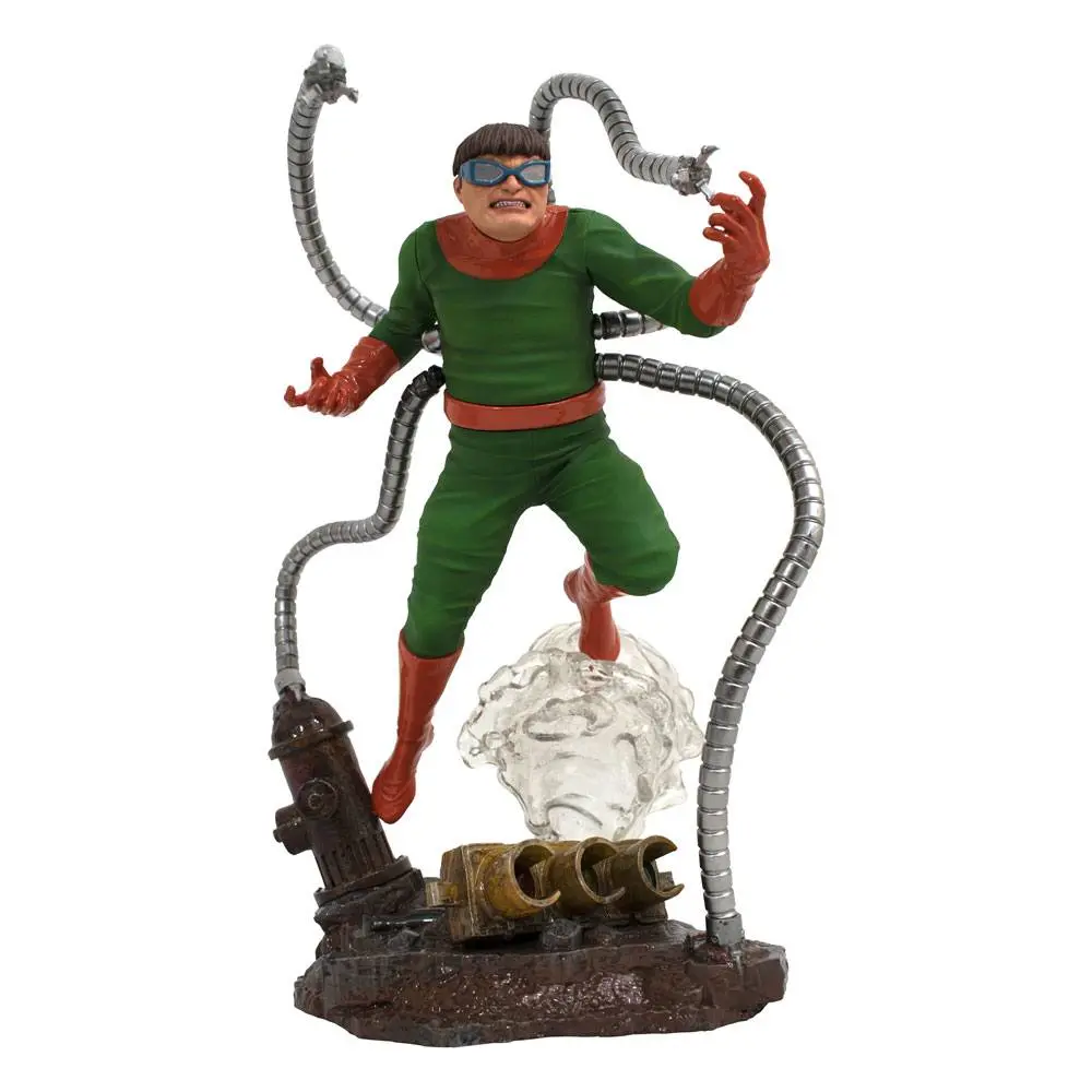 Marvel Comic Gallery Statuie PVC Doctor Octopus 25 cm poza produsului