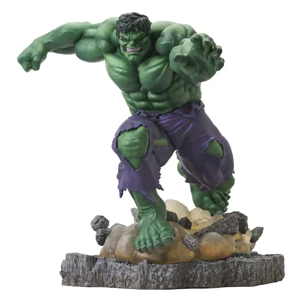 Marvel Comic Gallery Diorama PVC Hulk (Classic) 29 cm poza produsului