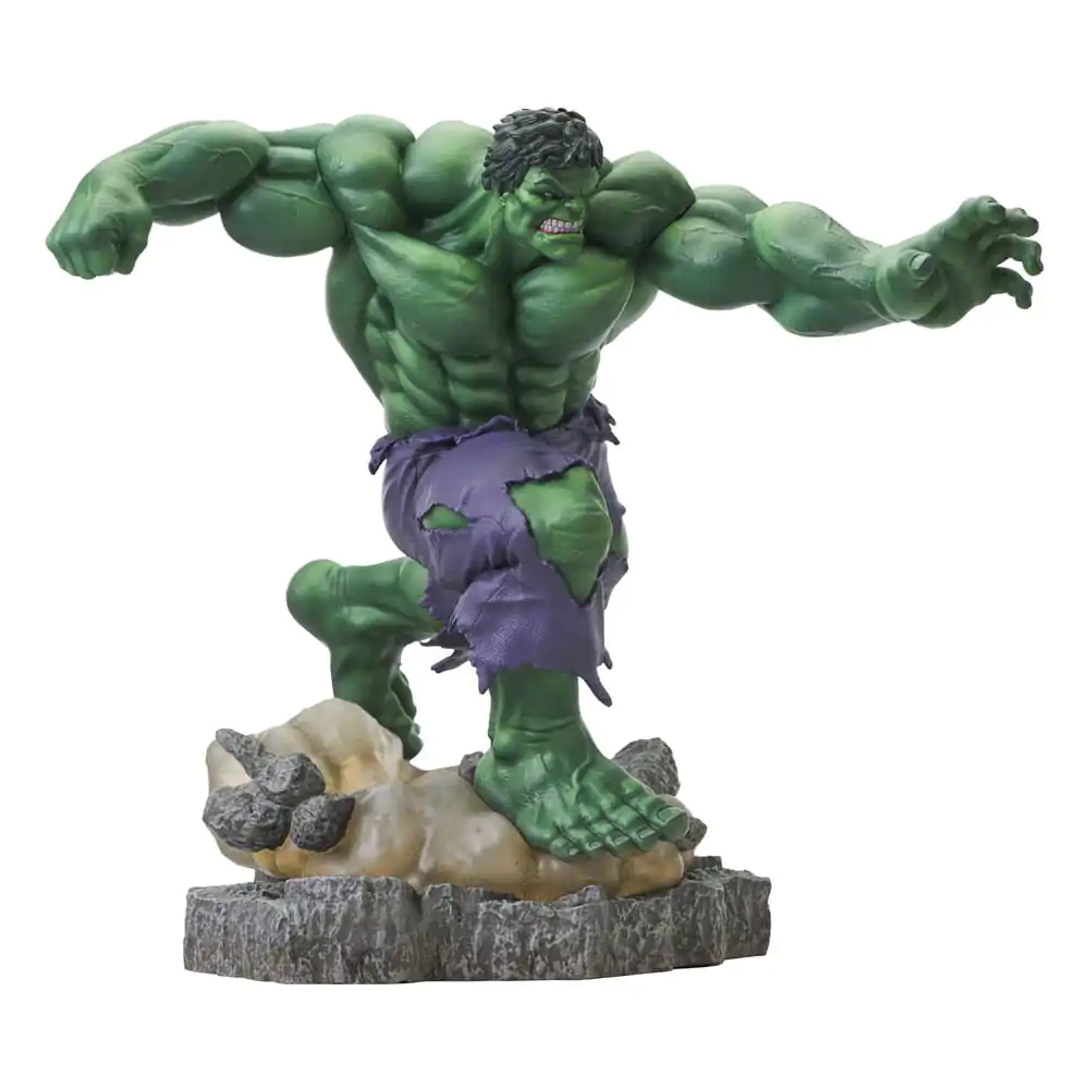 Marvel Comic Gallery Diorama PVC Hulk (Classic) 29 cm poza produsului