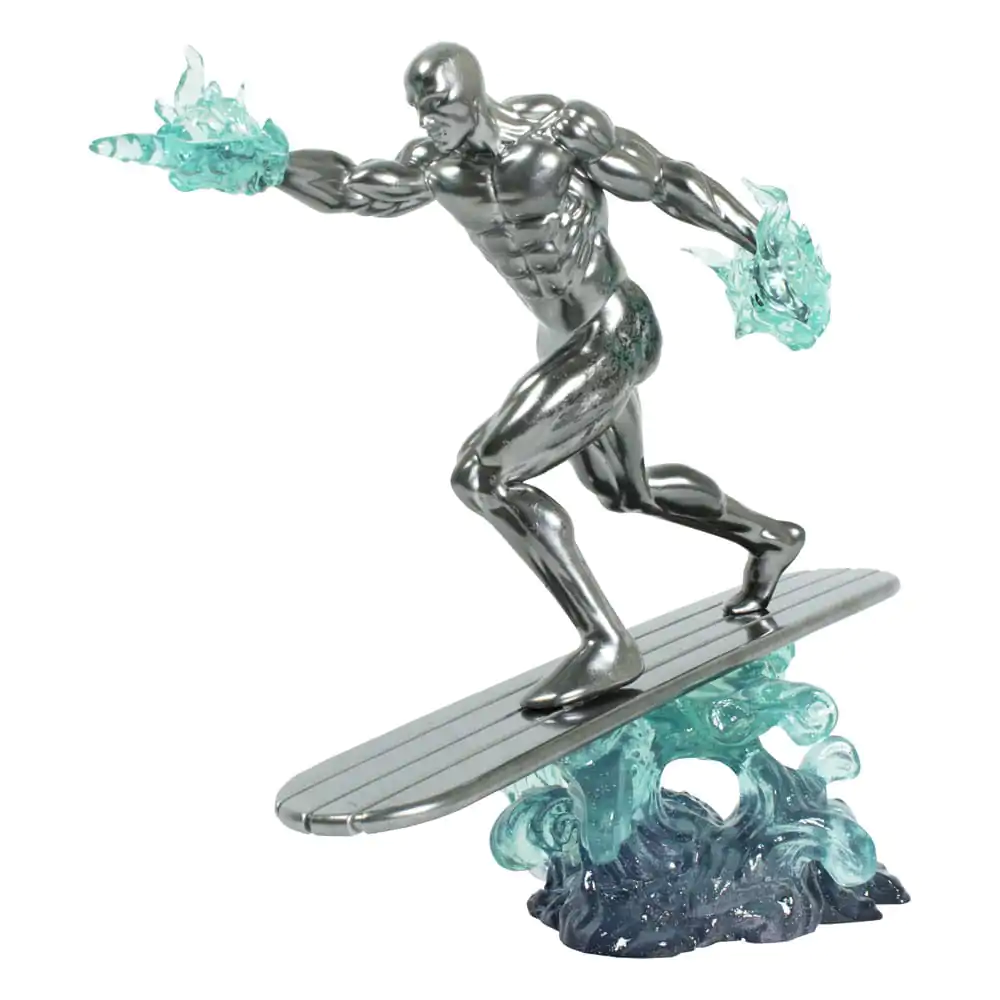 Statuie PVC Marvel Comic Gallery Silver Surfer 25 cm poza produsului