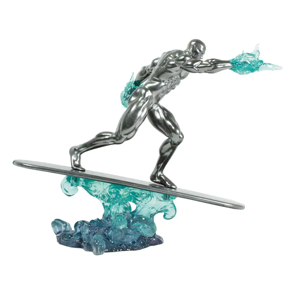 Statuie PVC Marvel Comic Gallery Silver Surfer 25 cm poza produsului