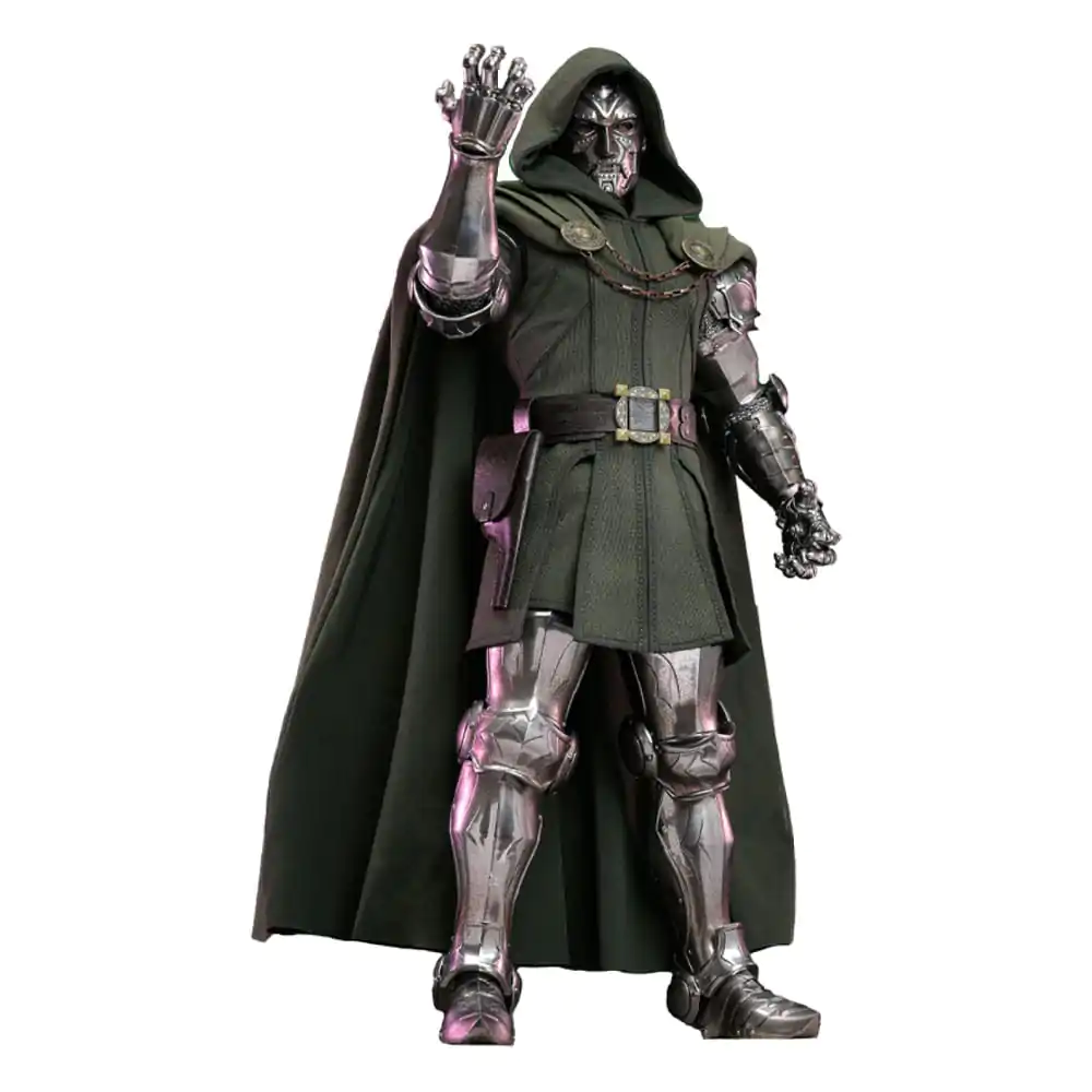 Figurină de acțiune de colecție Marvel 1/6 Doctor Doom 33 cm poza produsului