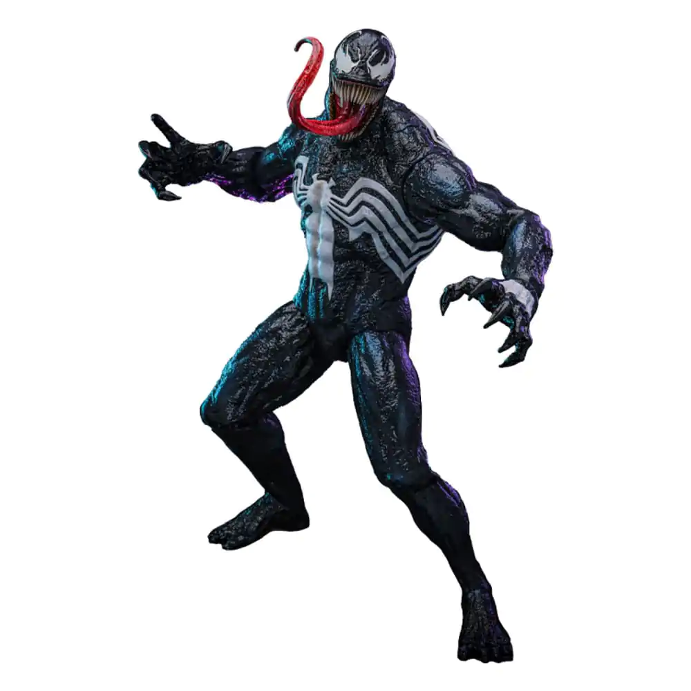 Marvel Comic Masterpiece Figurina de acțiune 1/6 Venom 39 cm poza produsului