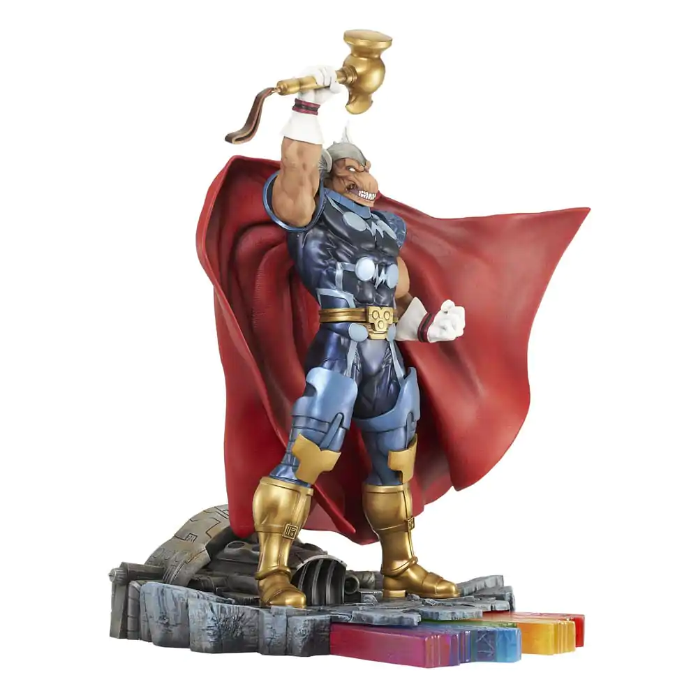 Marvel Comic Premier Collection Statuie Beta Ray Bill 30 cm poza produsului