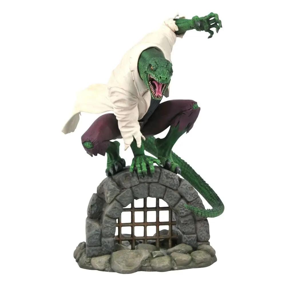 Marvel Comic Premier Collection Statuie 1/7 The Lizard 30 cm poza produsului