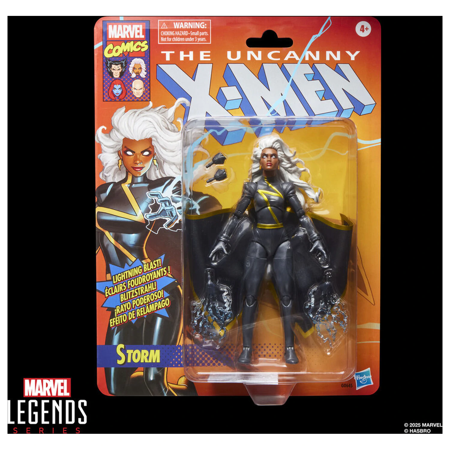 Marvel Comic The Uncanny X-Men Storm figurina 15cm poza produsului