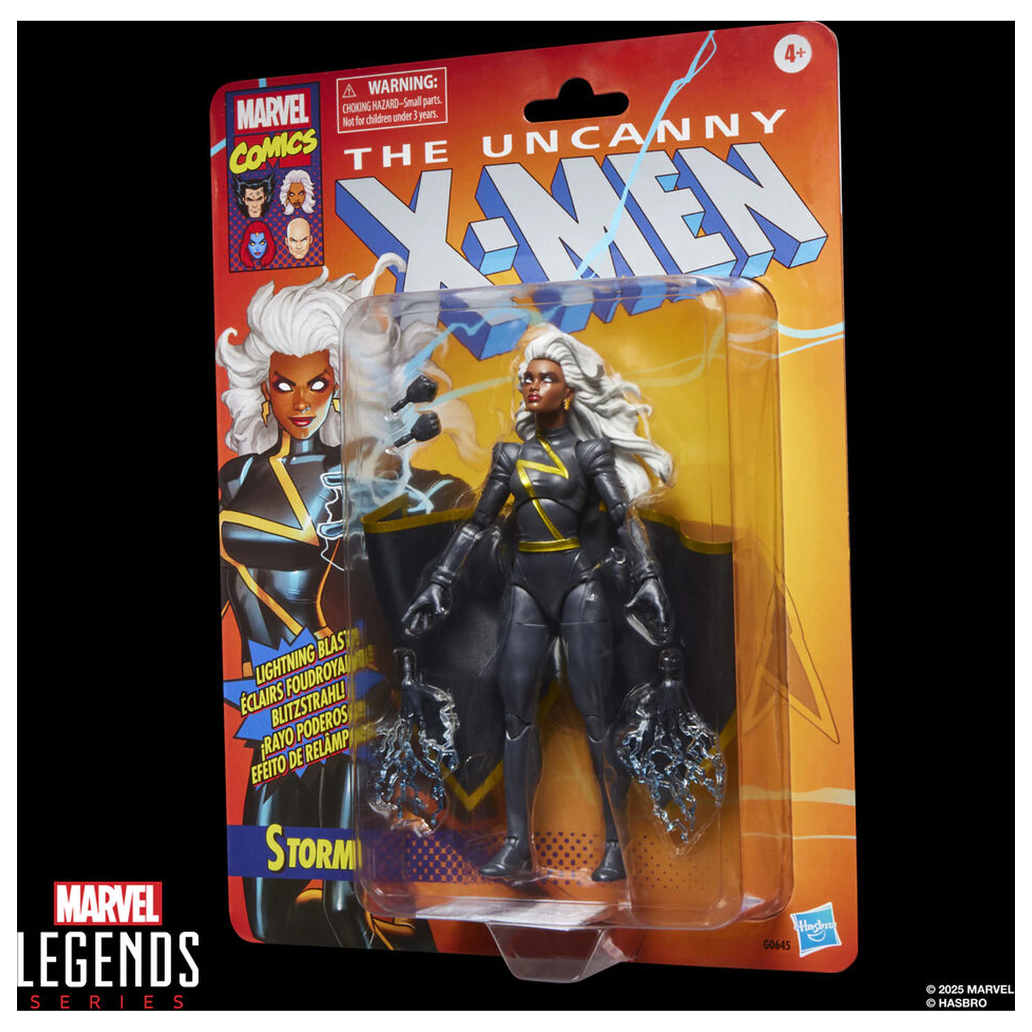 Marvel Comic The Uncanny X-Men Storm figurina 15cm poza produsului