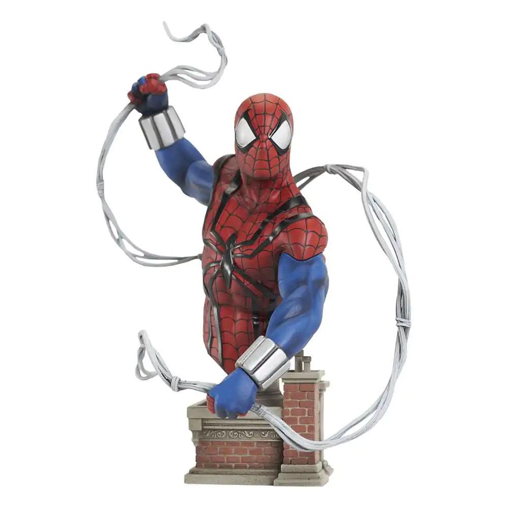 Marvel Comics Bust 1/7 Ben Reilly Spider-Man 15 cm poza produsului