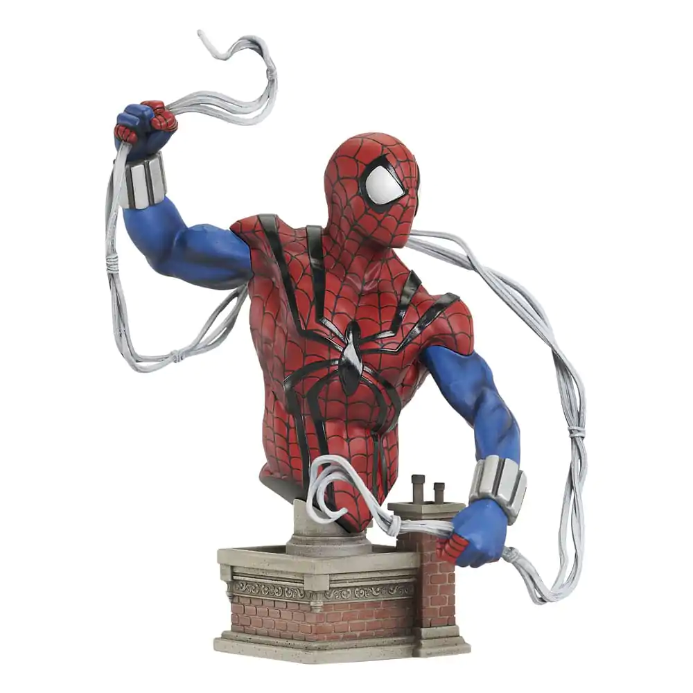 Marvel Comics Bust 1/7 Ben Reilly Spider-Man 15 cm poza produsului