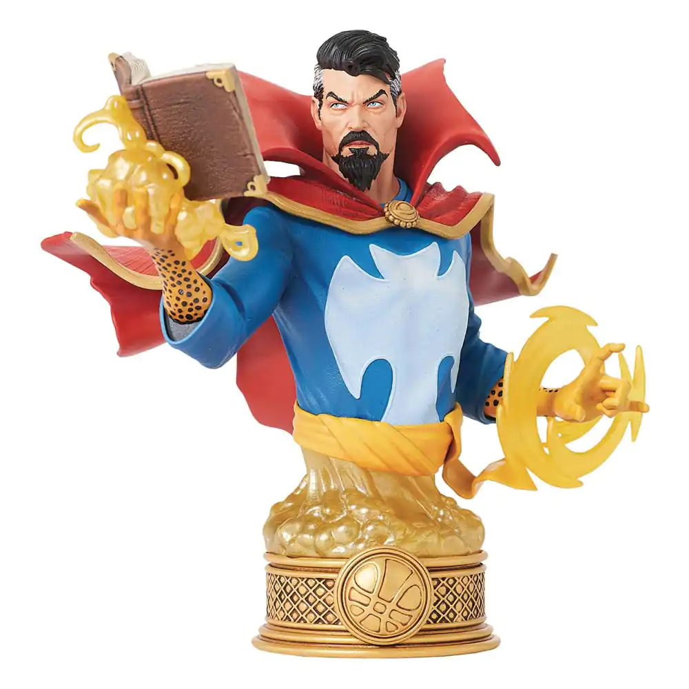 Bust Marvel Comics 1/7 Doctor Strange 13 cm poza produsului