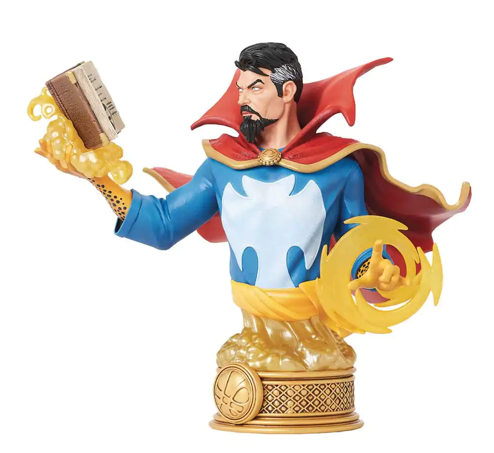 Bust Marvel Comics 1/7 Doctor Strange 13 cm poza produsului