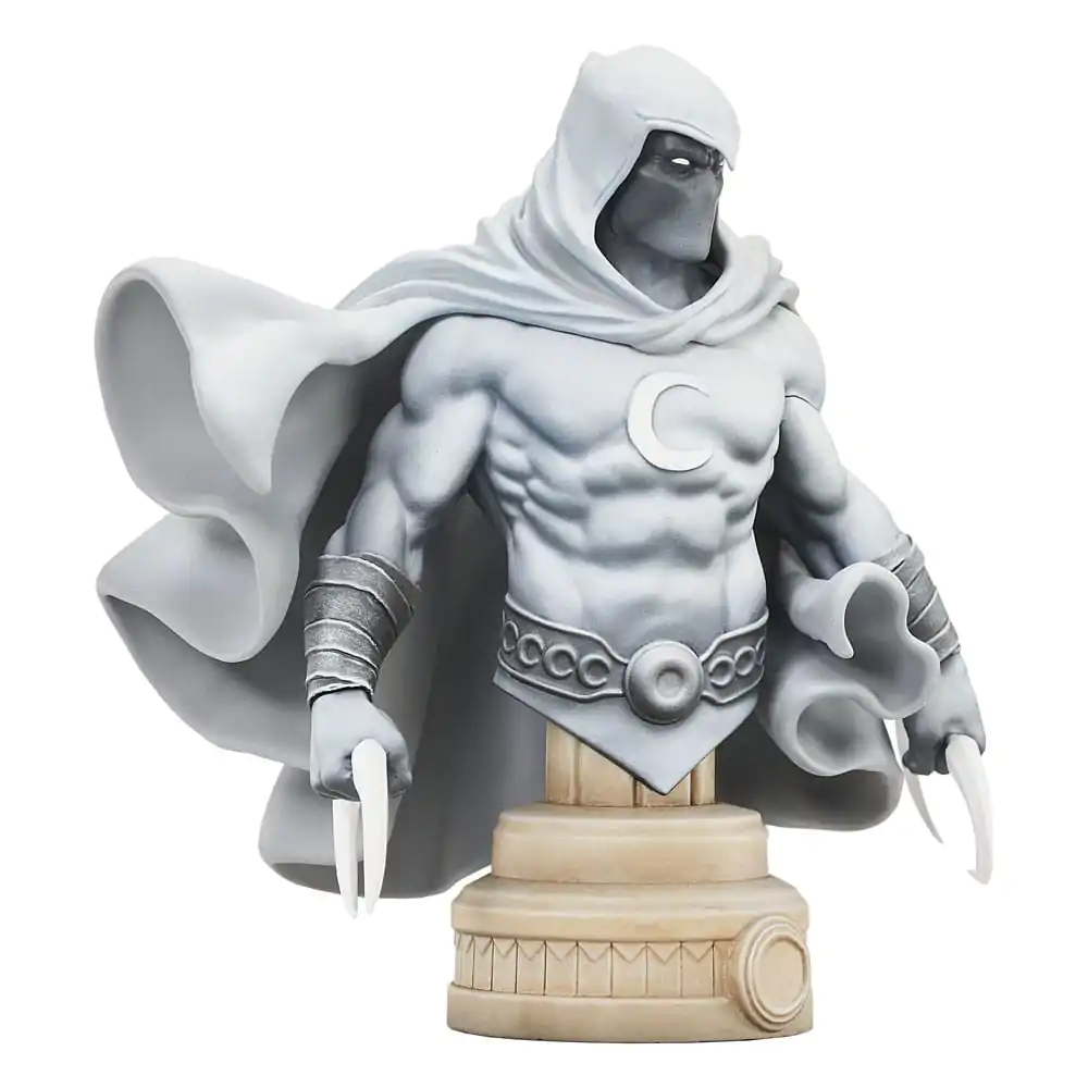 Marvel Comics Bust 1/7 Moon Knight 13 cm poza produsului