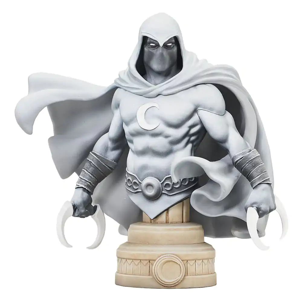 Marvel Comics Bust 1/7 Moon Knight 13 cm poza produsului