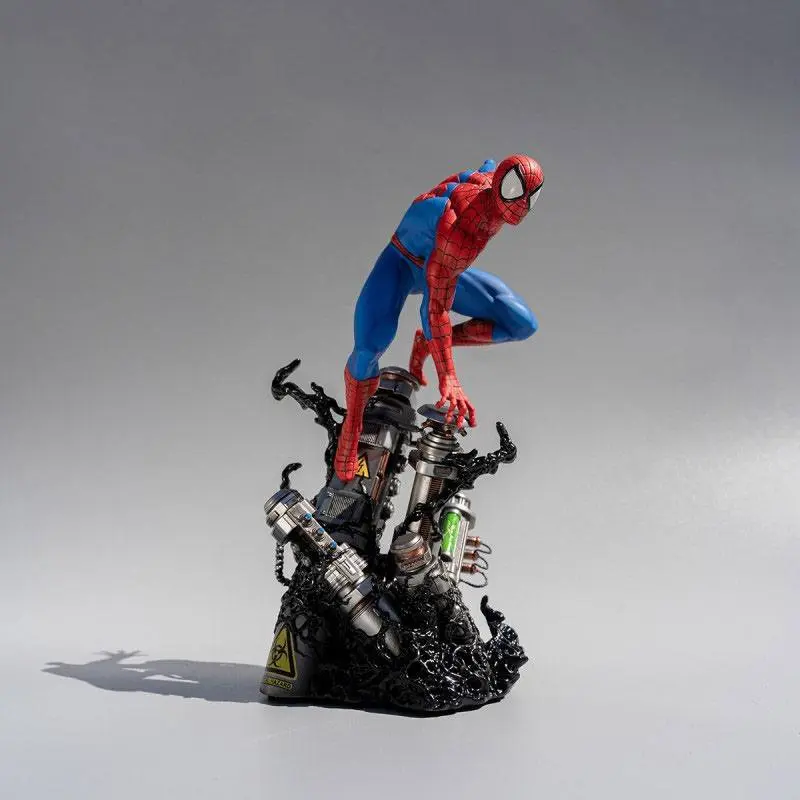 Marvel Comics Amazing Art Statuie 1/10 Amazing Spider-Man 22 cm poza produsului