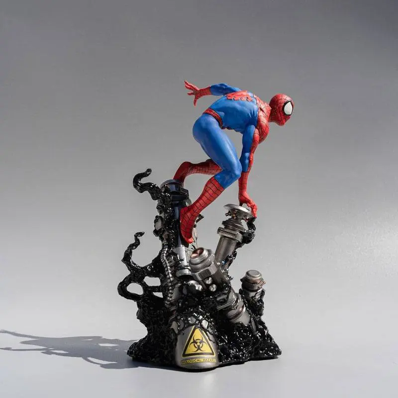 Marvel Comics Amazing Art Statuie 1/10 Amazing Spider-Man 22 cm poza produsului