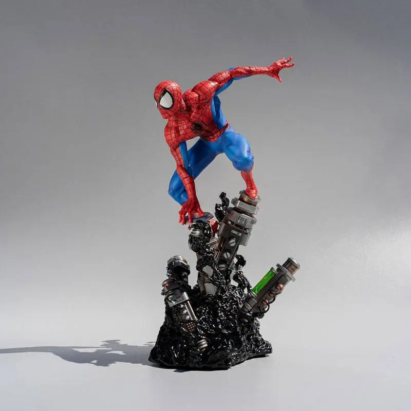 Marvel Comics Amazing Art Statuie 1/10 Amazing Spider-Man 22 cm poza produsului